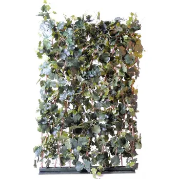 umělá květina VINNÁ RÉVA PLOT 20x135cm, 180cm (Luxusní umělý plot)