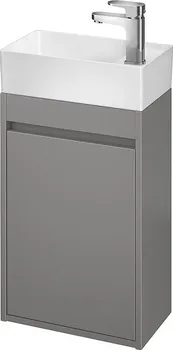 Koupelnový nábytek Cersanit Crea S924-014 matná šedá