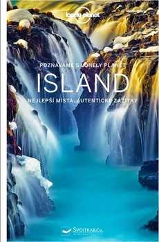 Poznáváme Island - Lonely Planet (2019, brožovaná)
