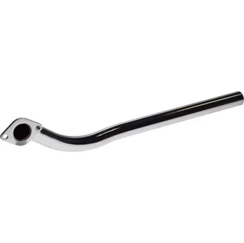 Motor pro motocykl Jawa 50/20 Pionýr - chromové koleno výfuku