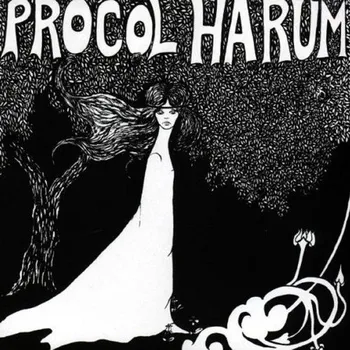 Zahraniční hudba Procol Harum - Procol Harum [CD]