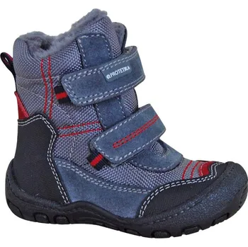 Dětská treková obuv PROTETIKA, ROLO grey - chlapecká vycházková obuv 20