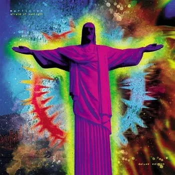 Zahraniční hudba Afraid Of Sunlight - Marillion [4CD + Blu-ray] (Deluxe Edition)
