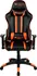 Herní židle Canyon Fobos černá/oranžová