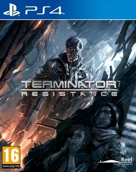 Hra pro PlayStation 4 Terminator: Resistance PS4