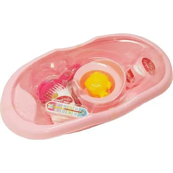 Doplněk pro panenku Klein Koupací set Princess Coralies