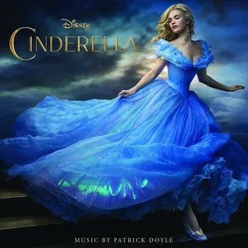 Filmová hudba Cinderella - Patrick Doyle [CD]