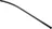 JRC Extreme TX Throwing Stick, 22 mm