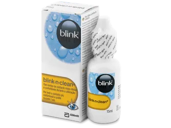 Oční kapky Amo Blink-N-Clean 15 ml