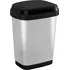 Odpadkový koš KIS Dual Swing M 25 l koš s výklopným víkem