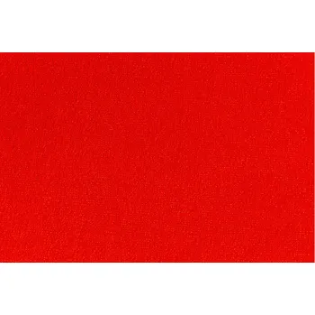 Prostěradlo Aaryan´s Froté prostěradlo červené 180x200 cm