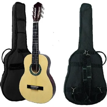 Obal pro strunný nástroj Kytarový obal MSA, pouzdro pro klasickou kytaru 4/4 do 100 cm