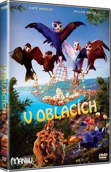 DVD film DVD V oblacích (2019)
