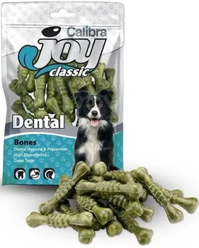 Pamlsek pro psa Calibra Joy Dog Classic Dental Bones 90 g