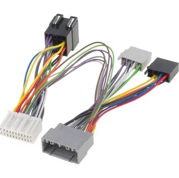 Autoelektronika 4carmedia adaptér pro HF sadu Chrysler / Jeep