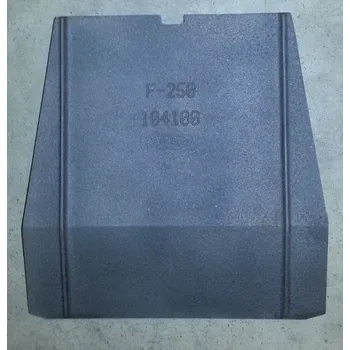 Krbová kamna JOTUL - deflektor F 250 horní litina