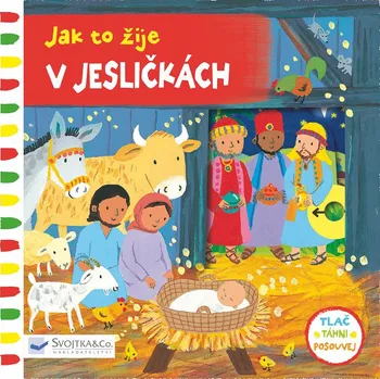 Jak to žije V jesličkách - Emily Bolam (2018)