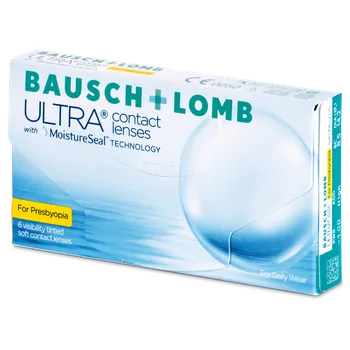 Bausch + Lomb Ultra for Presbyopia