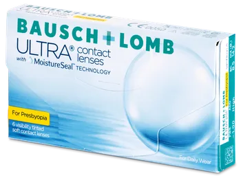 Kontaktní čočky Bausch + Lomb Ultra for Presbyopia