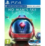 No Man's Sky Beyond PS4
