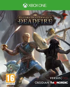 Hra pro Xbox One Pillars of Eternity 2: Deadfire Xbox One