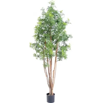 umělá květina ARALIA MING NITIDA, 180cm (Luxusní umělý strom)