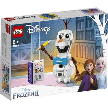 Stavebnice LEGO LEGO Disney Frozen II 41169 Olaf