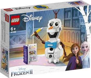 Stavebnice LEGO LEGO Disney Frozen II 41169 Olaf