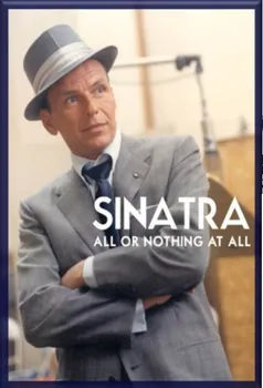 DVD film Sinatra: All Or Nothing at All (2015) 2 disky