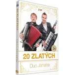 20 zlatých - Duo Jamaha [CD + DVD]