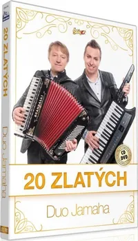 Česká hudba 20 zlatých - Duo Jamaha [CD + DVD]