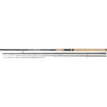 Rybářský prut Kingfisher Prut Feeder Adventurer Mk.3Medium 3,6m 90-120g 3+3-díl