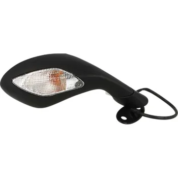 Zrcátko pro motocykl Aprilia RSV 1000 R 2004-2010 pravé zpětné zrcátko (Aprilia RSV 1000 R, RSV 1000 R Factory)