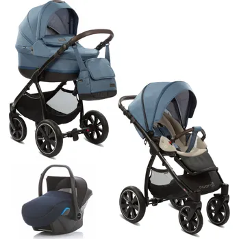 Kočárek Noordi Sole II 3v1 2019