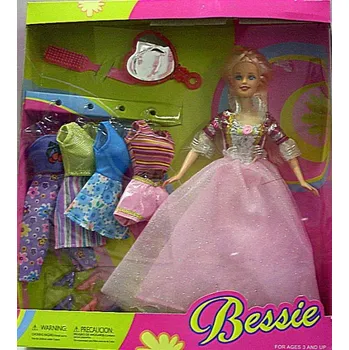 Panenka Bessie panenka Barbie