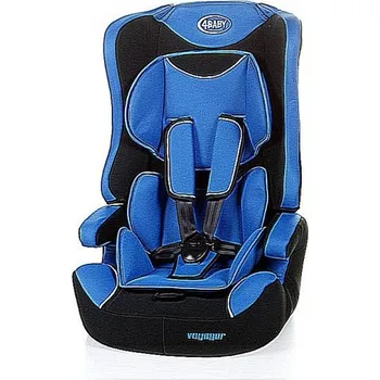 Autosedačka Autosedačka Voyager 4 baby blue 9 až 36 kg s pásy