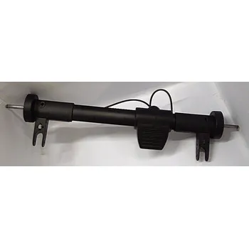 Kočárek Náprava zadní na kočárek Alu Sprint kompletní i s brzdou