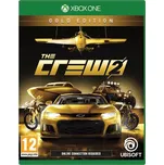 The Crew 2 Gold Edition Xbox One