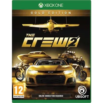 The crew 2 gold hot sale edition xbox one