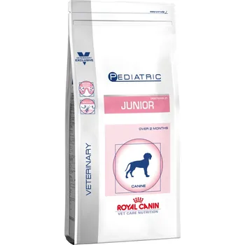 Krmivo pro psa Recenze Royal Canin Pediatric Junior Medium 10 kg