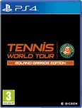 Tennis World Tour Rolland-Garros…