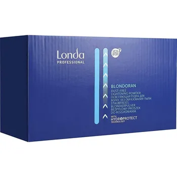 Barva na vlasy LONDA Londa Professional BLONDORAN Blonding Powder 2x500 g, melír