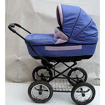 Kočárek Kočárek Caren fialový akční cena