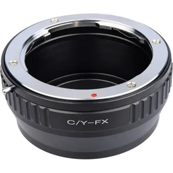 B.I.G. redukce objektivu bajonet Contax/Yashica na Fuji X fotoaparát