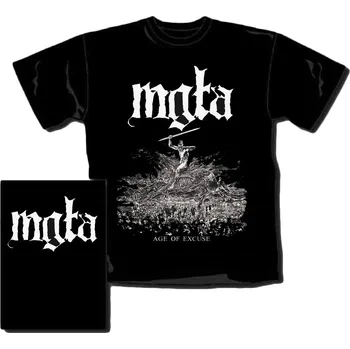 triko Mgla - Age Of Excuse