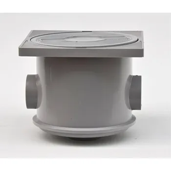 Propojovací krabice ke světlům Procopi ABS šedá