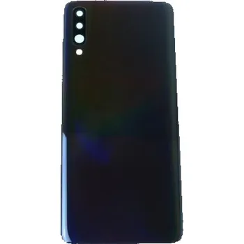 Náhradní kryt pro mobilní telefon Samsung Galaxy A70 SM-A705FN Kryt baterie black - originál