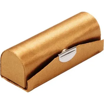 Pouzdro na rtěnku se zrcátkem, výroba domácí kosmetiky, BIO kosmetika