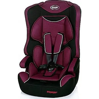 Autosedačka Voyager autosedačka 9 až 36 kg Bordo Nový color
