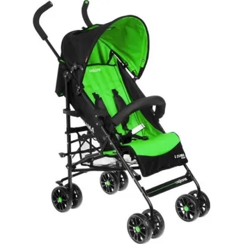 Kočárek Golfový kočárek ZUMA KIDS EXPLORER zeleno černý